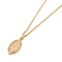 Maillon Pendant Necklace Rose Gold Mini