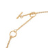 Maillon Pendant Necklace Rose Gold Mini