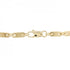 Figaro Bracelet 18K Yellow Gold