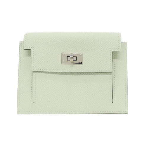 Kelly Pocket Compact Wallet Epsom