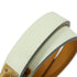 Kelly Double Tour Bracelet Swift Leather Mini
