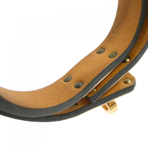 Kelly Double Tour Bracelet Swift Leather Mini