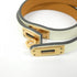 Kelly Double Tour Bracelet Swift Leather Mini