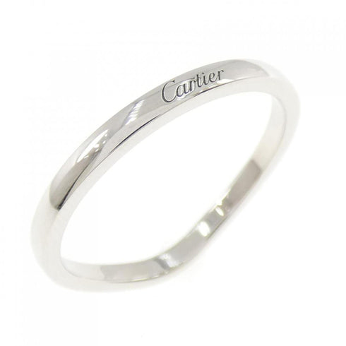 Ballerina Ring Platinum