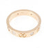 Icon Ring 18K Rose Gold With Diamond