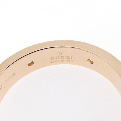 Icon Ring 18K Rose Gold With Diamond