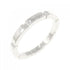 Panthere Ring 18K White Gold