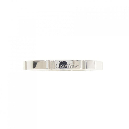 Panthere Ring 18K White Gold