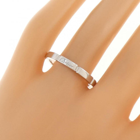 Panthere Ring 18K White Gold