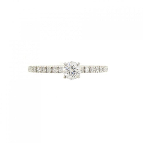 Etincelle Ring Platinum with Diamond
