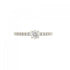 Etincelle Ring Platinum with Diamond