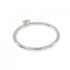Etincelle Ring Platinum with Diamond