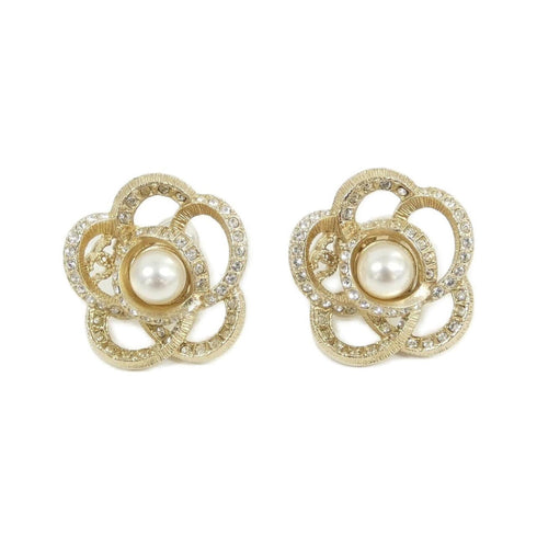Earrings Artificial Pearl