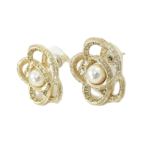 Earrings Artificial Pearl