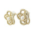 Earrings Artificial Pearl