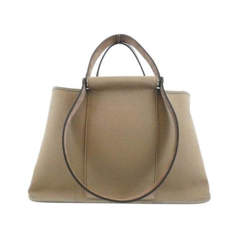 Cabag Elan Toile and Leather 39