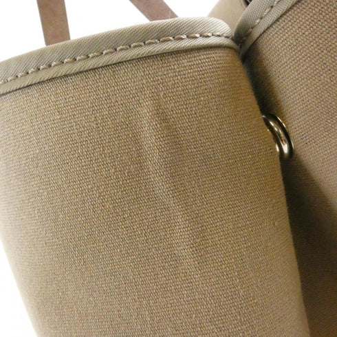 Cabag Elan Toile and Leather 39