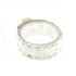Hallmark Ring Gold and Silver
