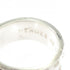 Hallmark Ring Gold and Silver