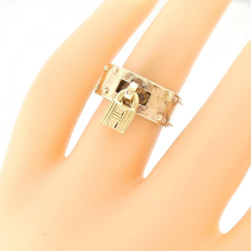 Hallmark Ring Gold and Silver