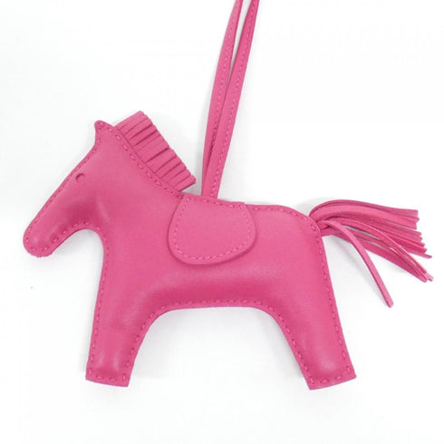 GriGri Rodeo Bag Charm Leather MM