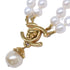 CC Logo Turnlock Pendant Necklace Metal