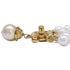 CC Logo Turnlock Pendant Necklace Metal