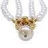 CC Logo Turnlock Pendant Necklace Metal