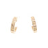 Love Stud Earrings 18K Rose Gold Mini 18K Rose Gold