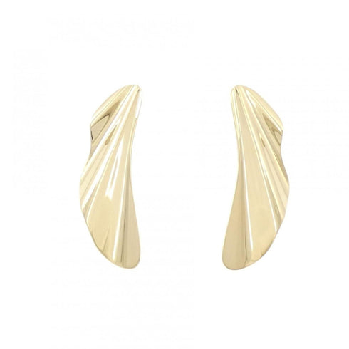 Earrings 18K Yellow Gold