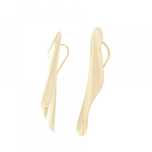 Earrings 18K Yellow Gold