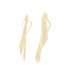 Earrings 18K Yellow Gold