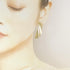 Earrings 18K Yellow Gold