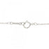 Elsa Peretti Diamonds By The Yard Pendant Necklace Platinum