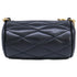 Sade Tube Bag Quilted Leather Mini