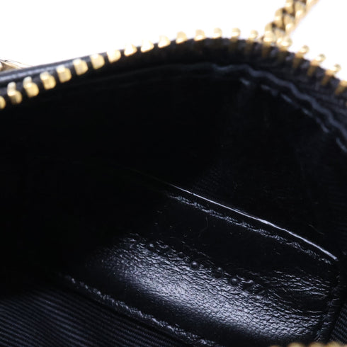 Sade Tube Bag Quilted Leather Mini