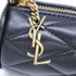 Sade Tube Bag Quilted Leather Mini