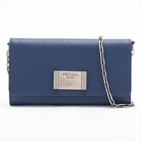 Convertible Open Tote Saffiano Leather Small