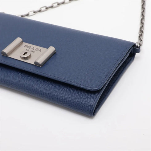 Convertible Open Tote Saffiano Leather Small