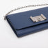 Convertible Open Tote Saffiano Leather Small