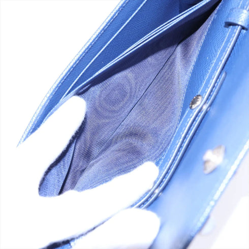 Convertible Open Tote Saffiano Leather Small