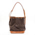Noe Handbag Monogram Canvas Large