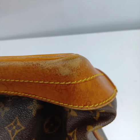 Noe Handbag Monogram Canvas Large