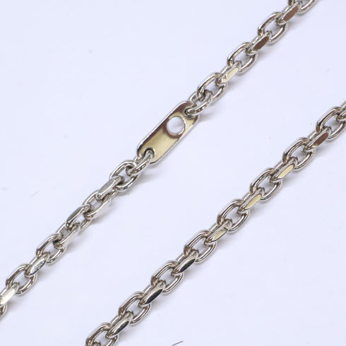Pendant Necklace Metal Anniversary Model
