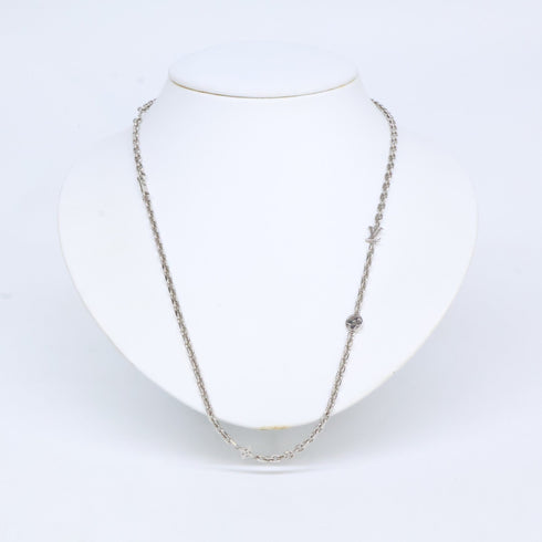 Pendant Necklace Metal Anniversary Model