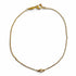 Elsa Peretti By the Yard 1P with Diamond Bracelet Watch 18K Yellow Gold 3.25mm