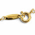Elsa Peretti By the Yard 1P with Diamond Bracelet Watch 18K Yellow Gold 3.25mm
