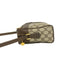 Vintage Web Crossbody Bag GG Coated Canvas Small