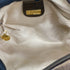 Vintage Web Crossbody Bag GG Coated Canvas Small
