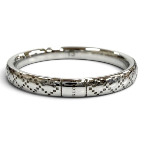 Band Ring 18K White Gold